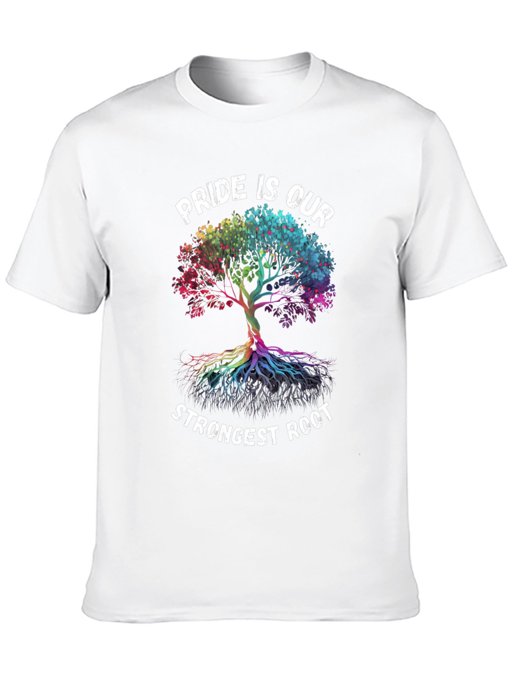 Pride Is Our Strongest Root T-Shirt