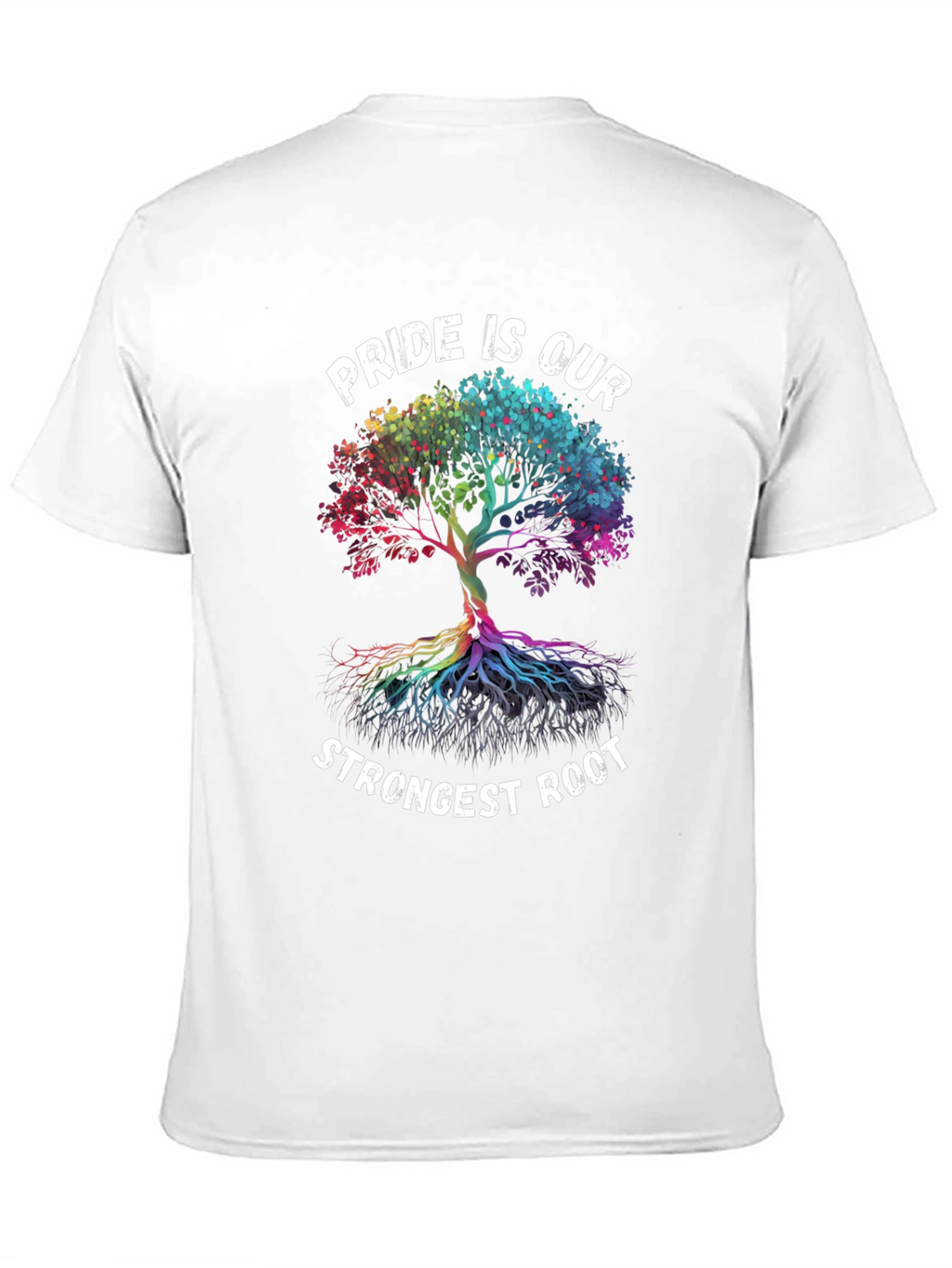 Pride Is Our Strongest Root T-Shirt