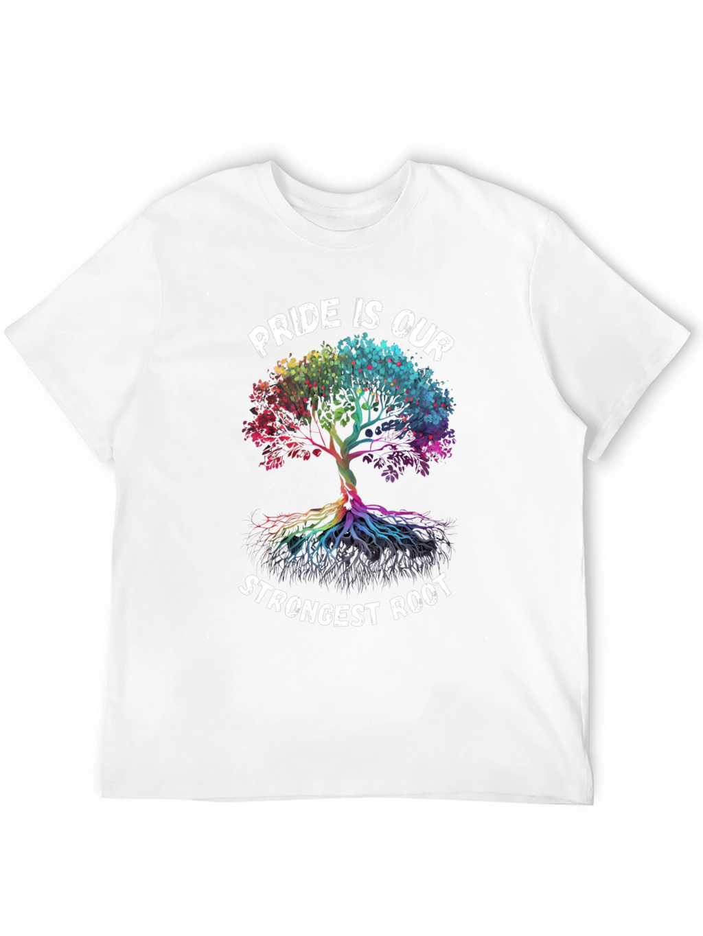 Pride Is Our Strongest Root T-Shirt