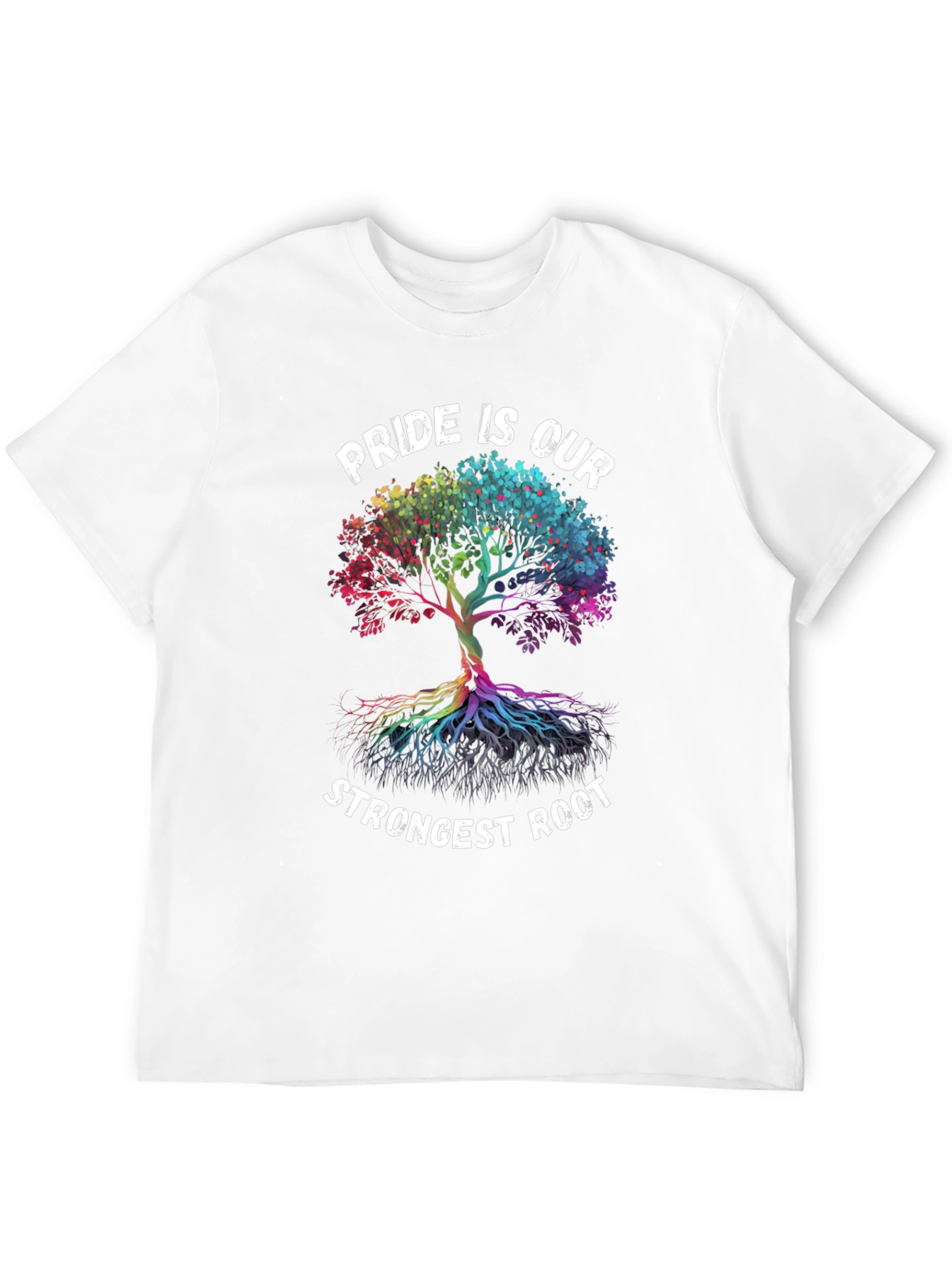Pride Is Our Strongest Root T-Shirt
