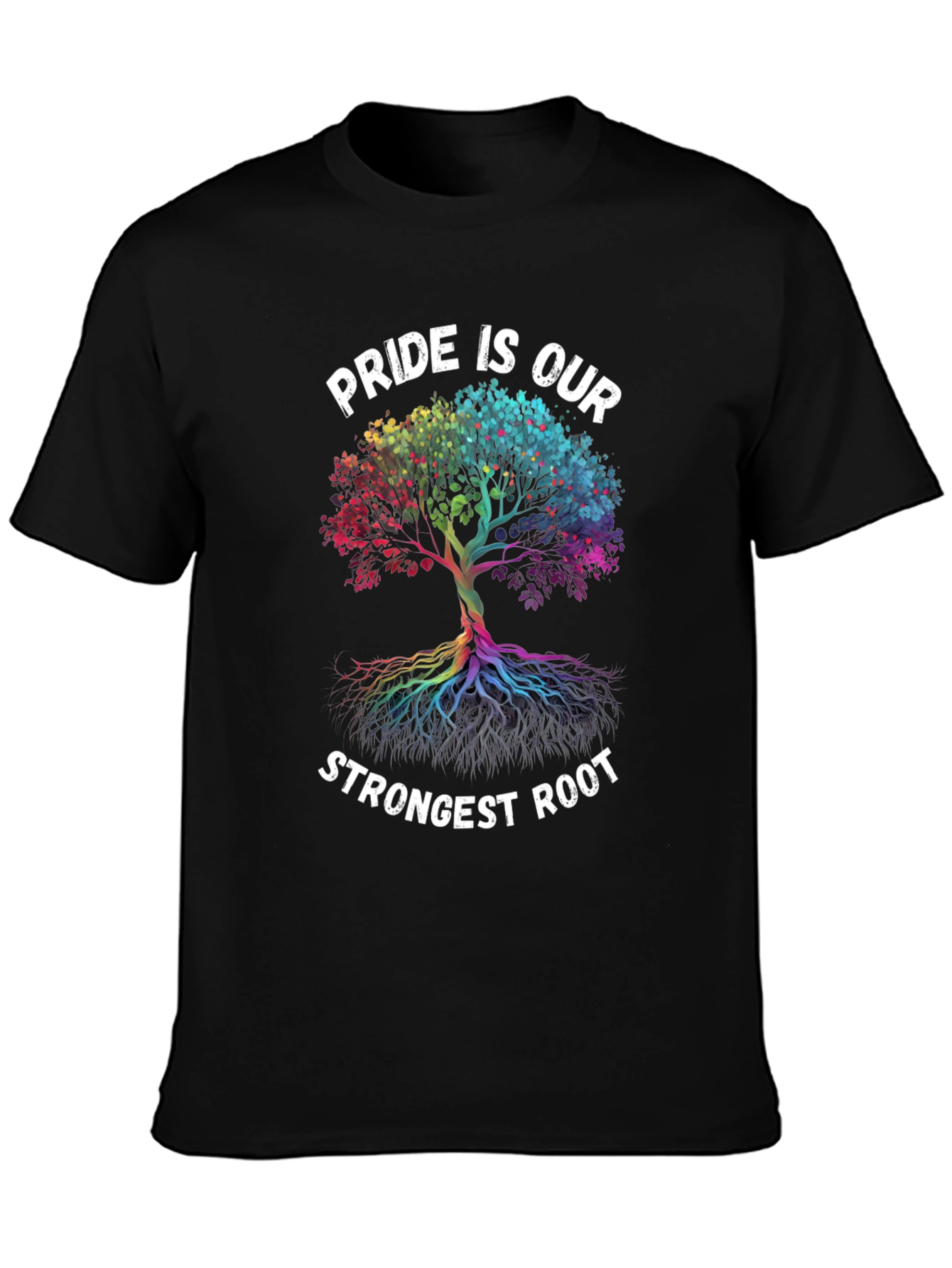 Pride Is Our Strongest Root T-Shirt
