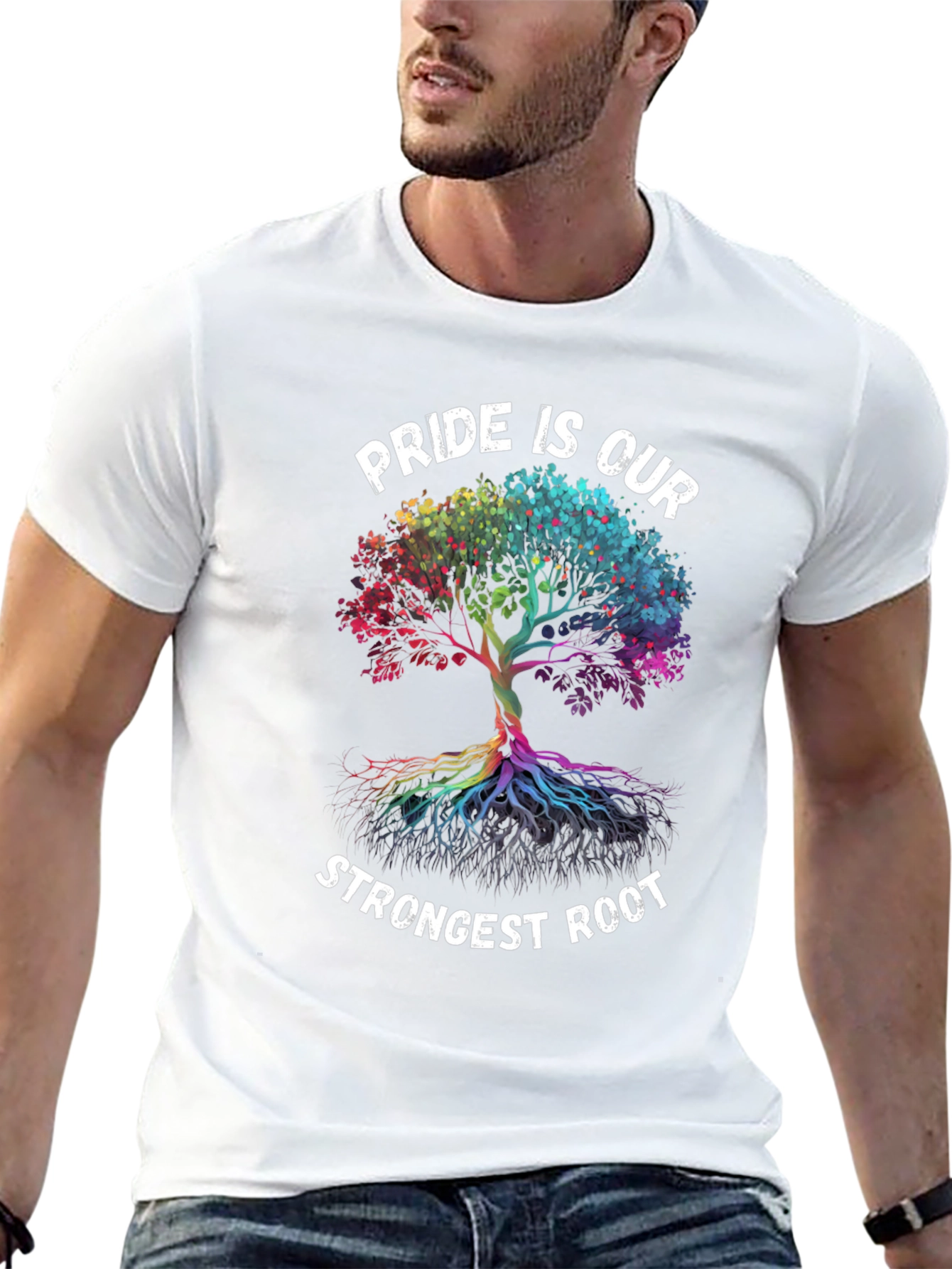 Pride Is Our Strongest Root T-Shirt