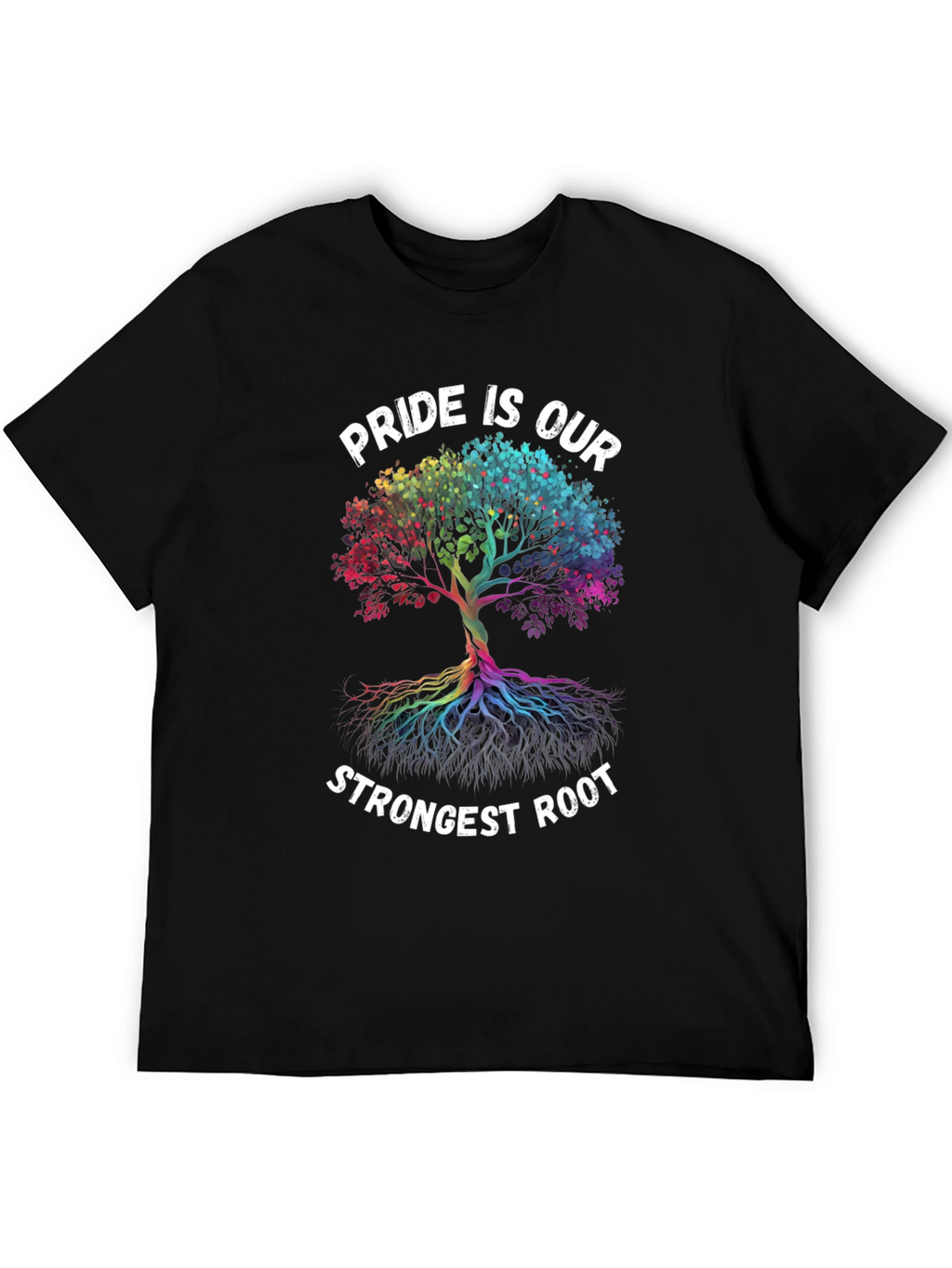 Pride Is Our Strongest Root T-Shirt