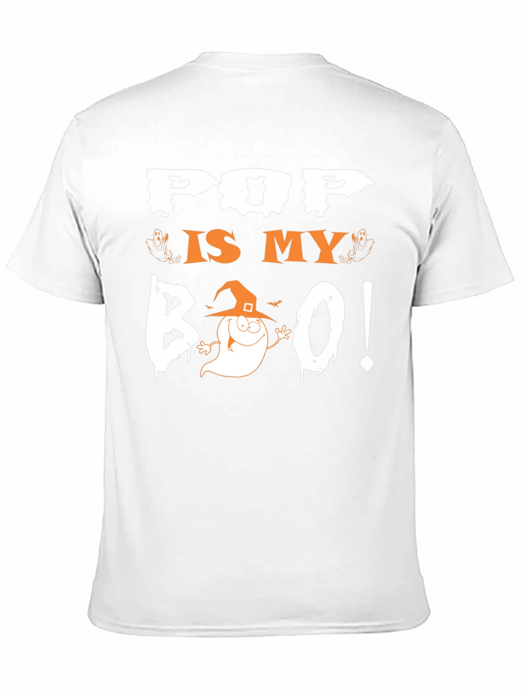 Pop Is My Boo! Halloween T-Shirt