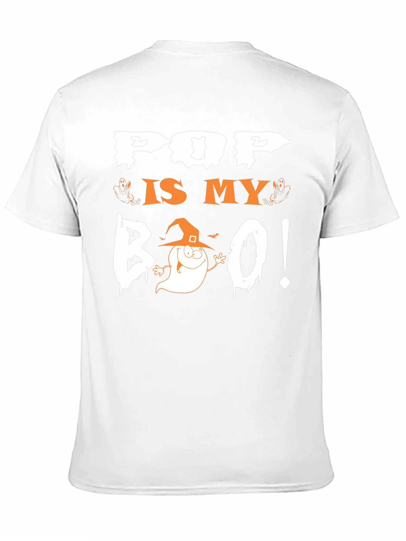 Pop Is My Boo! Halloween T-Shirt