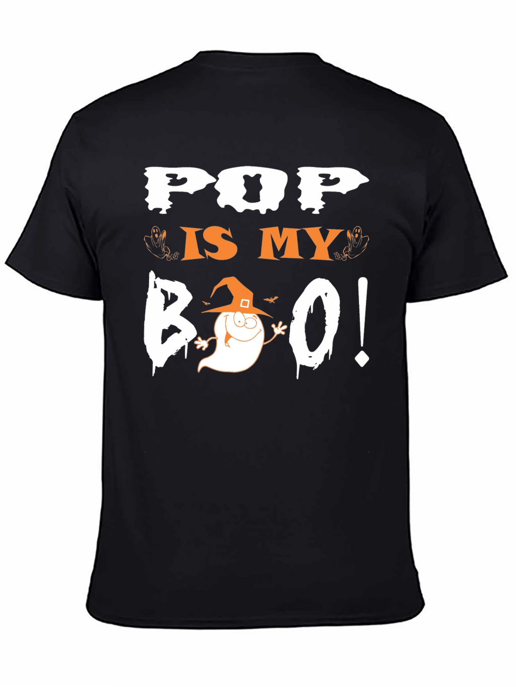 Pop Is My Boo! Halloween T-Shirt