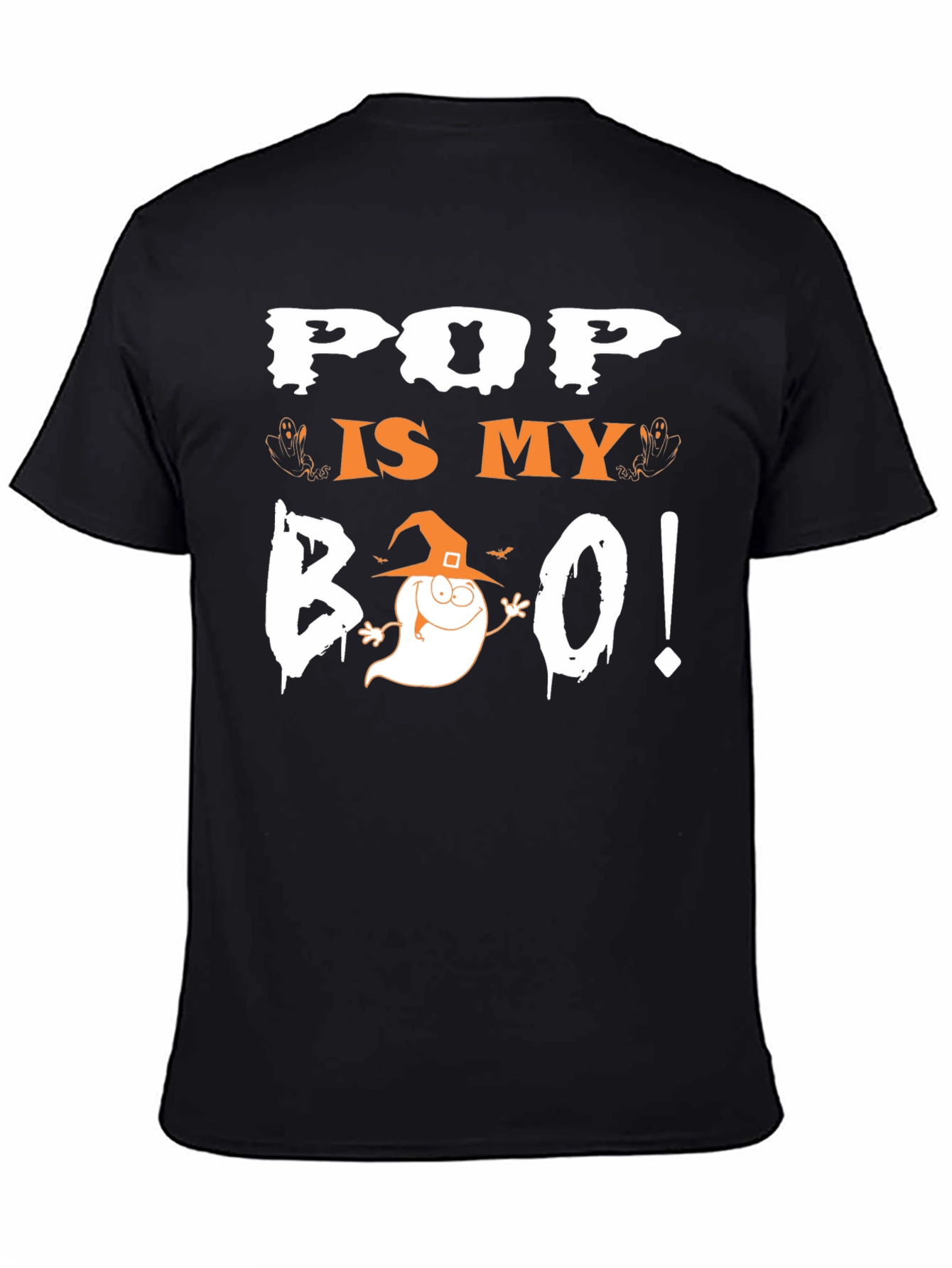Pop Is My Boo! Halloween T-Shirt