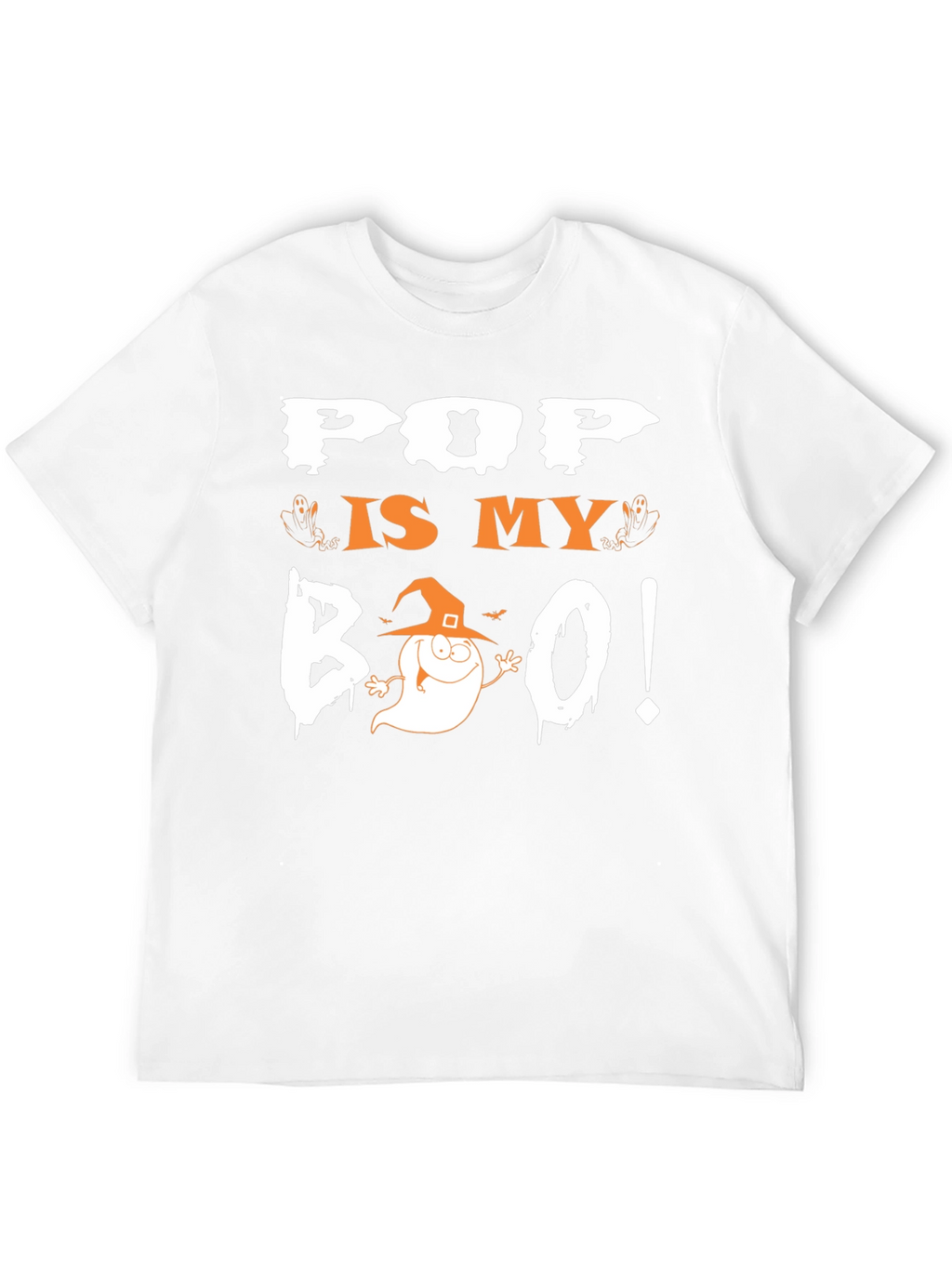 Pop Is My Boo! Halloween T-Shirt