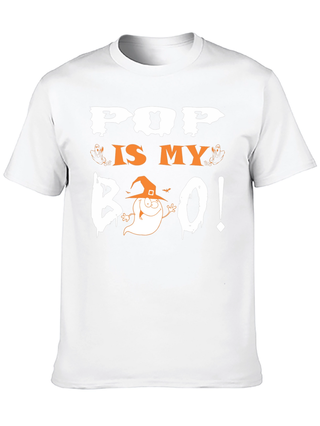 Pop Is My Boo! Halloween T-Shirt