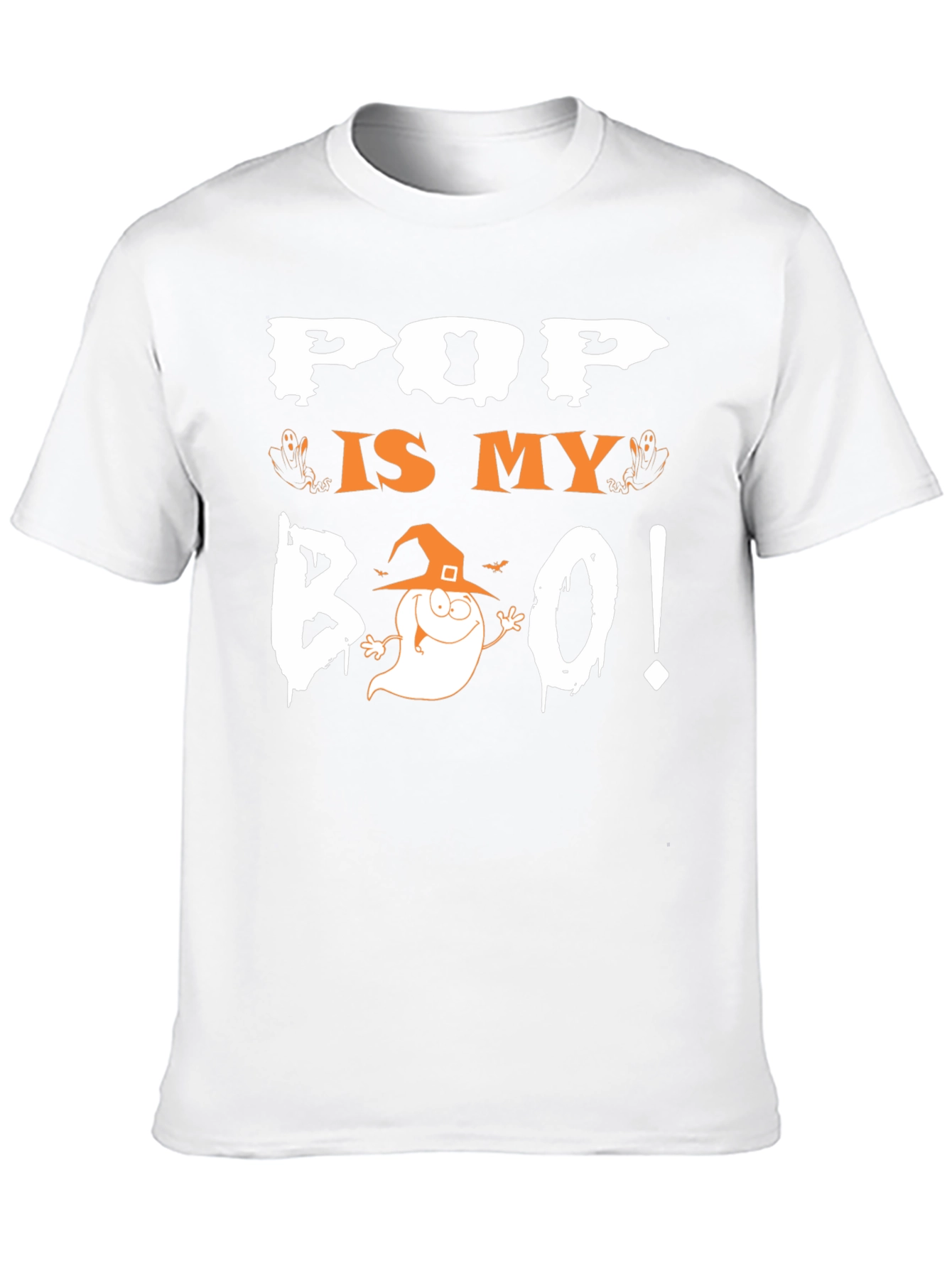 Pop Is My Boo! Halloween T-Shirt