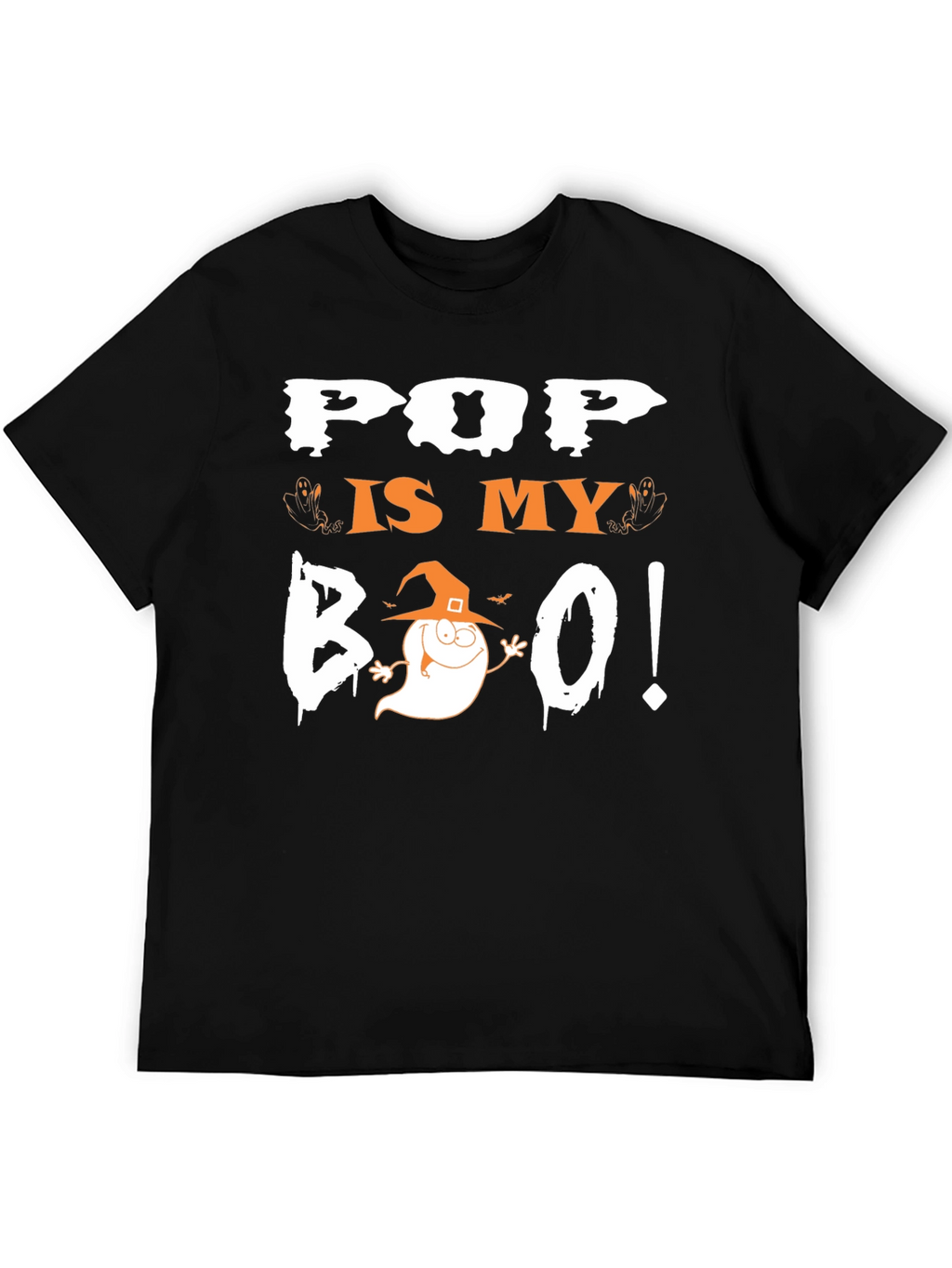 Pop Is My Boo! Halloween T-Shirt