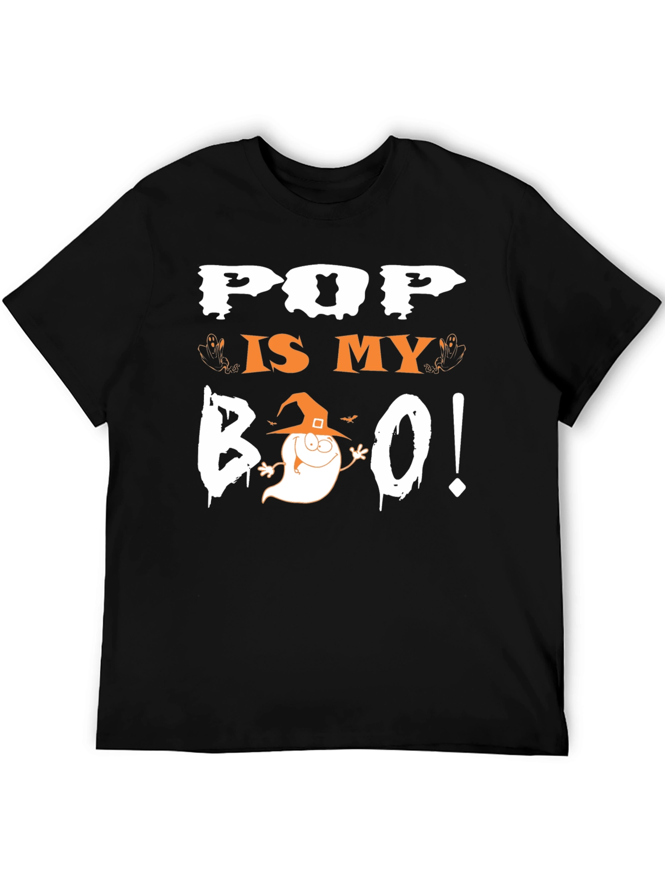 Pop Is My Boo! Halloween T-Shirt
