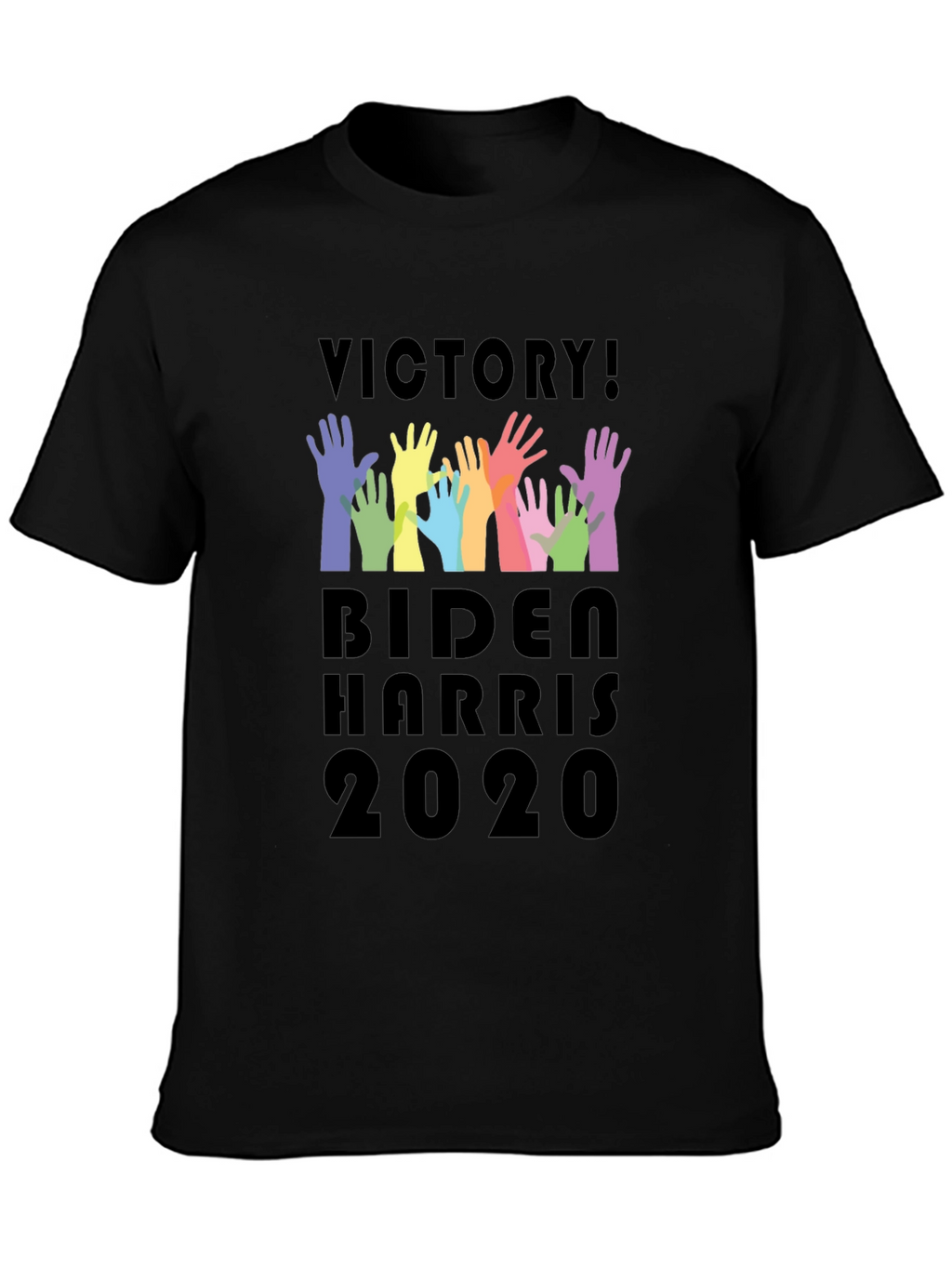 Biden Harris 2020 Victory T-Shirt
