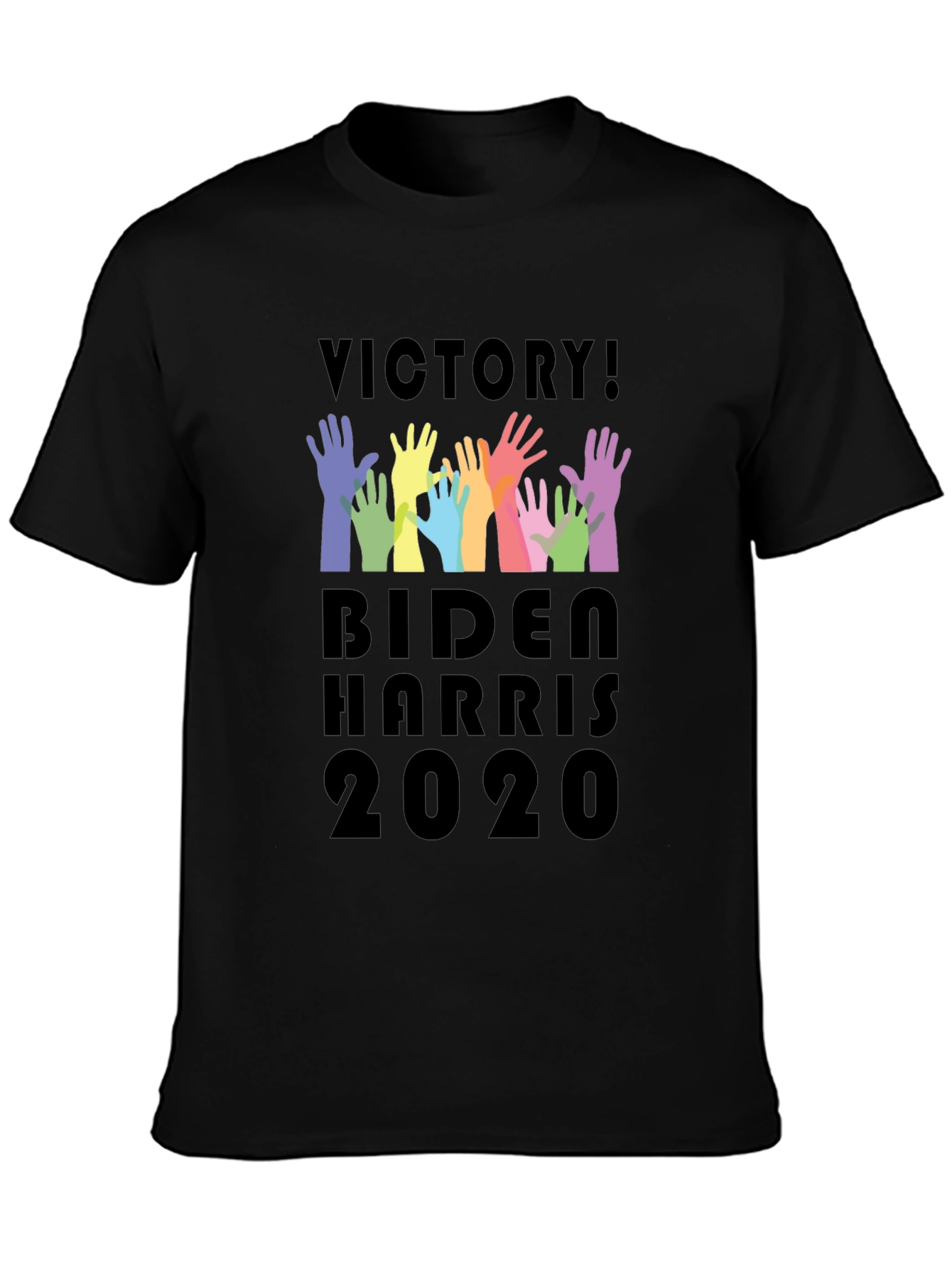 Biden Harris 2020 Victory T-Shirt