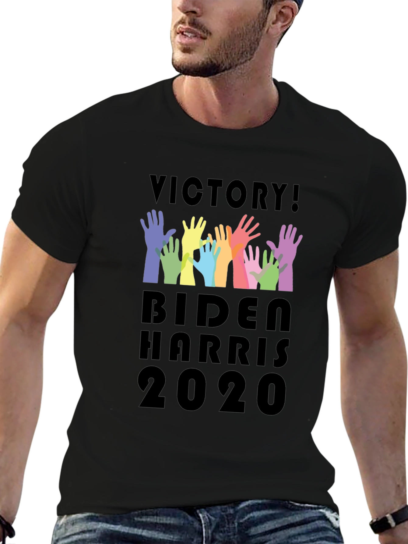 Biden Harris 2020 Victory T-Shirt