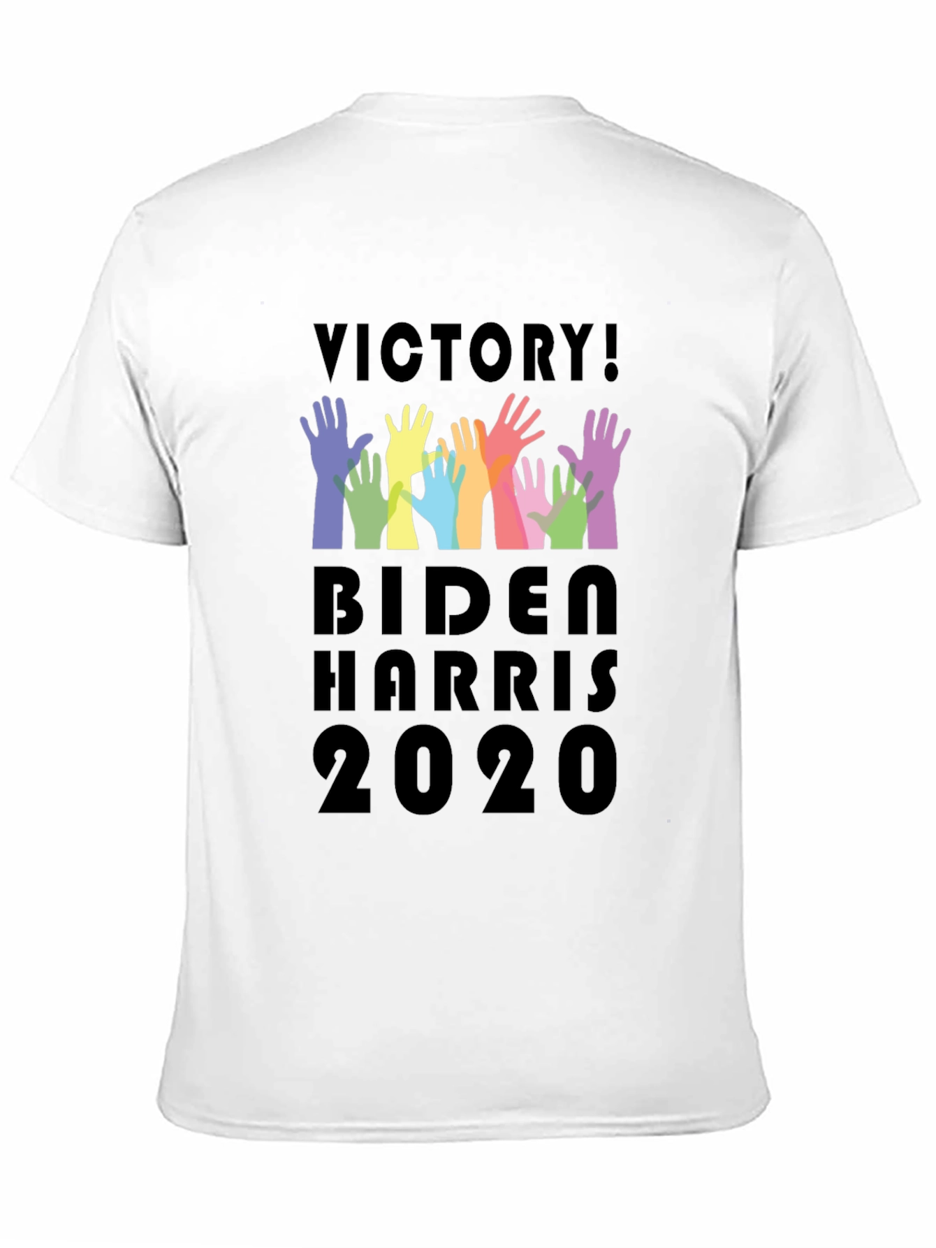 Biden Harris 2020 Victory T-Shirt