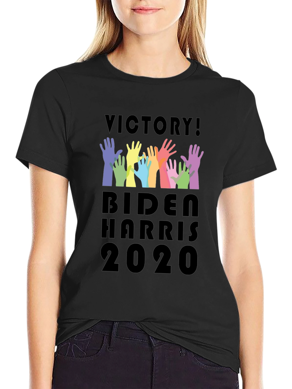 Biden Harris 2020 Victory T-Shirt