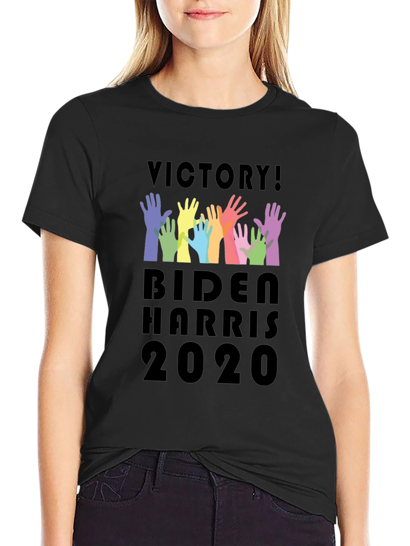 Biden Harris 2020 Victory T-Shirt
