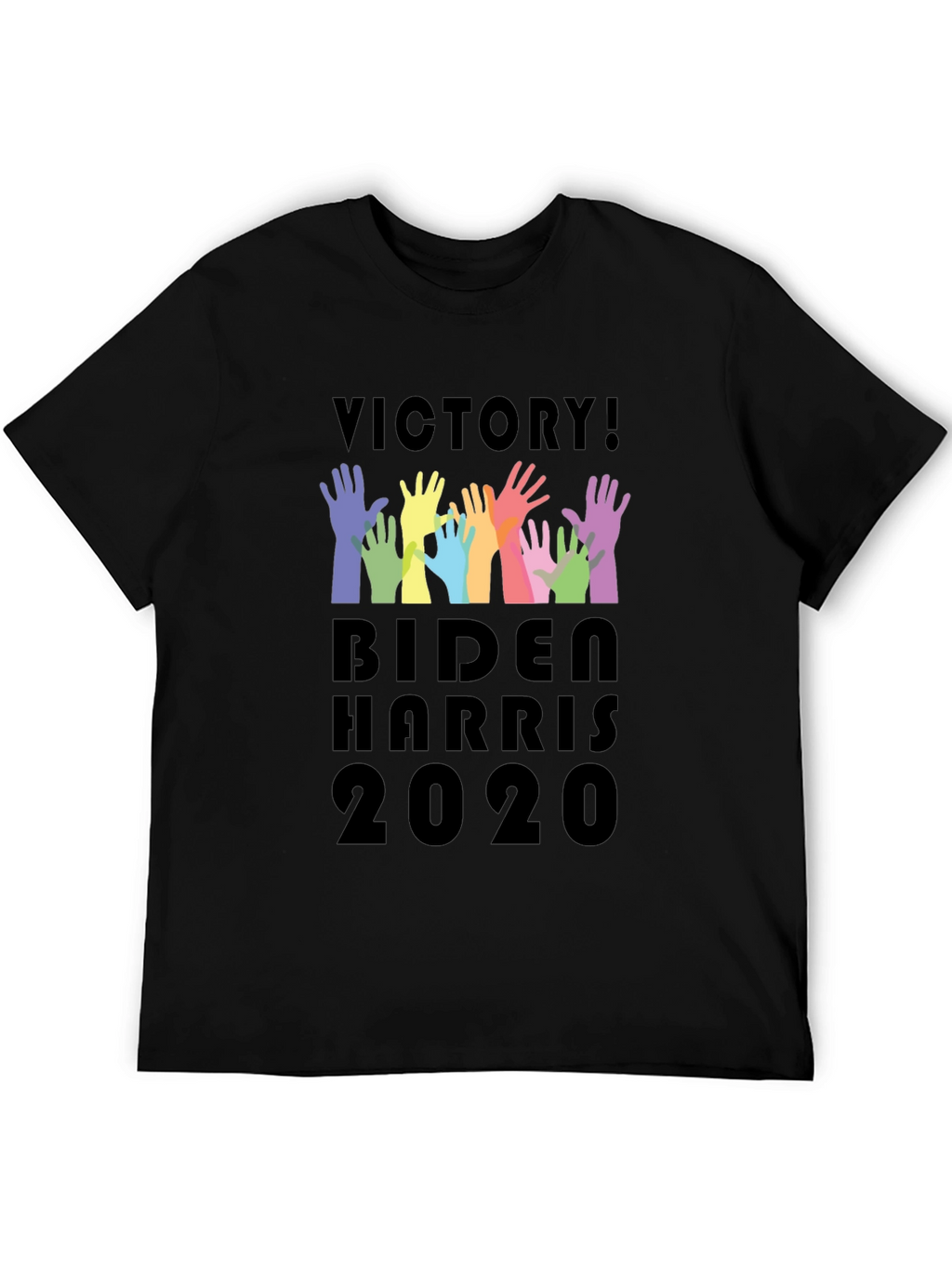 Biden Harris 2020 Victory T-Shirt