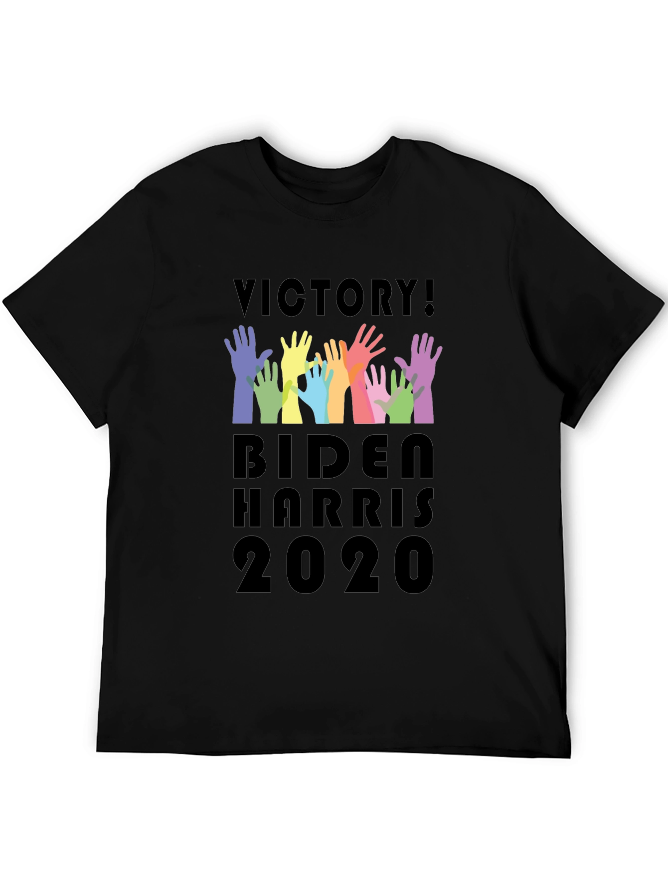 Biden Harris 2020 Victory T-Shirt