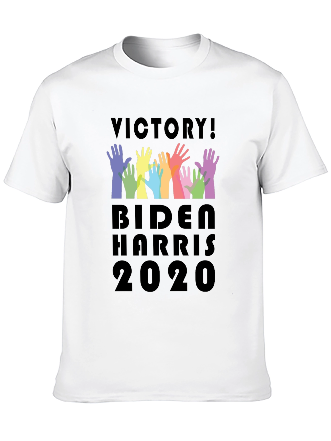 Biden Harris 2020 Victory T-Shirt