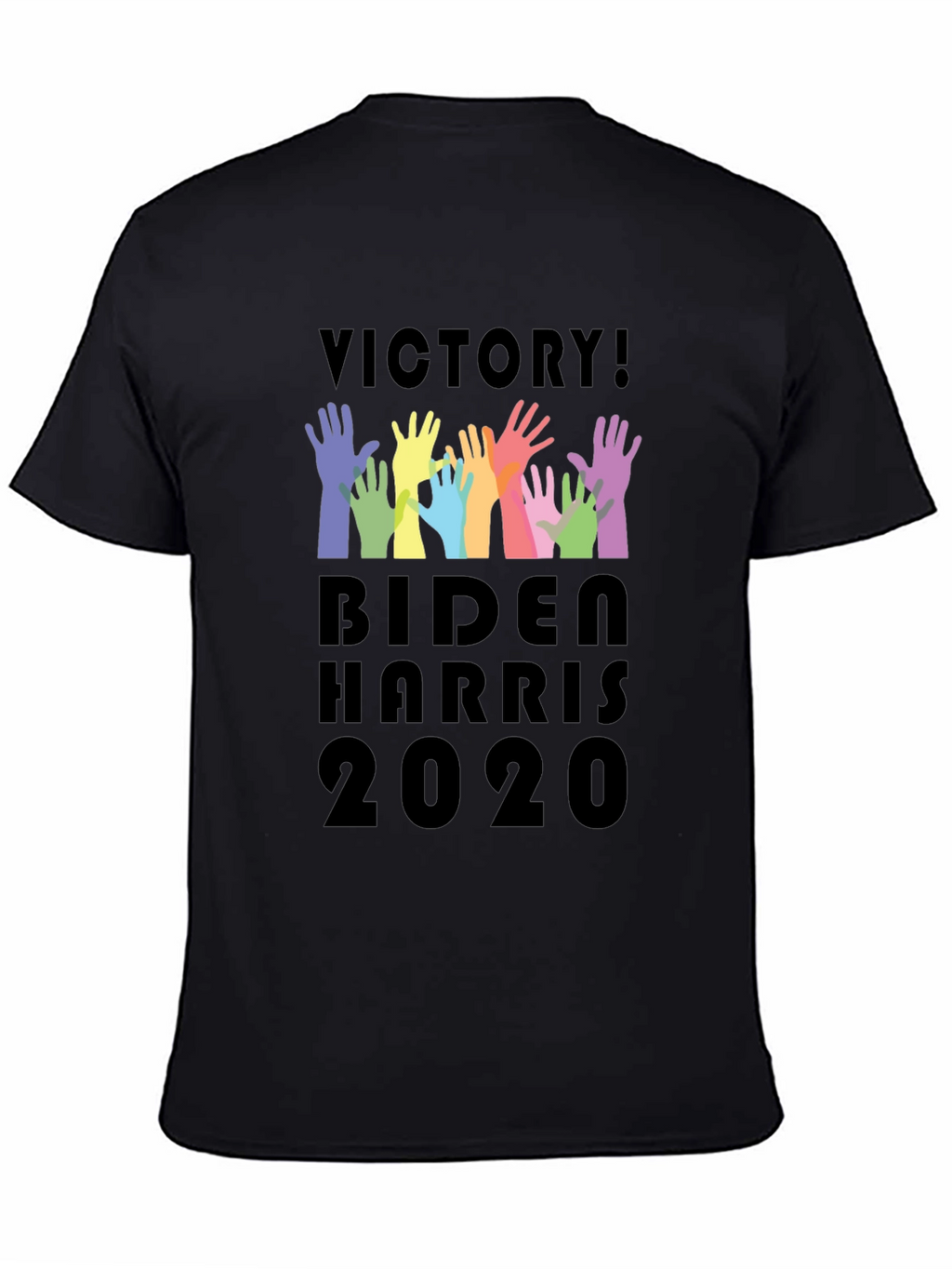 Biden Harris 2020 Victory T-Shirt