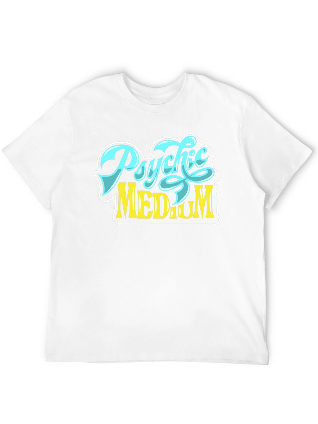 Psychic Medium Graphic T-Shirt