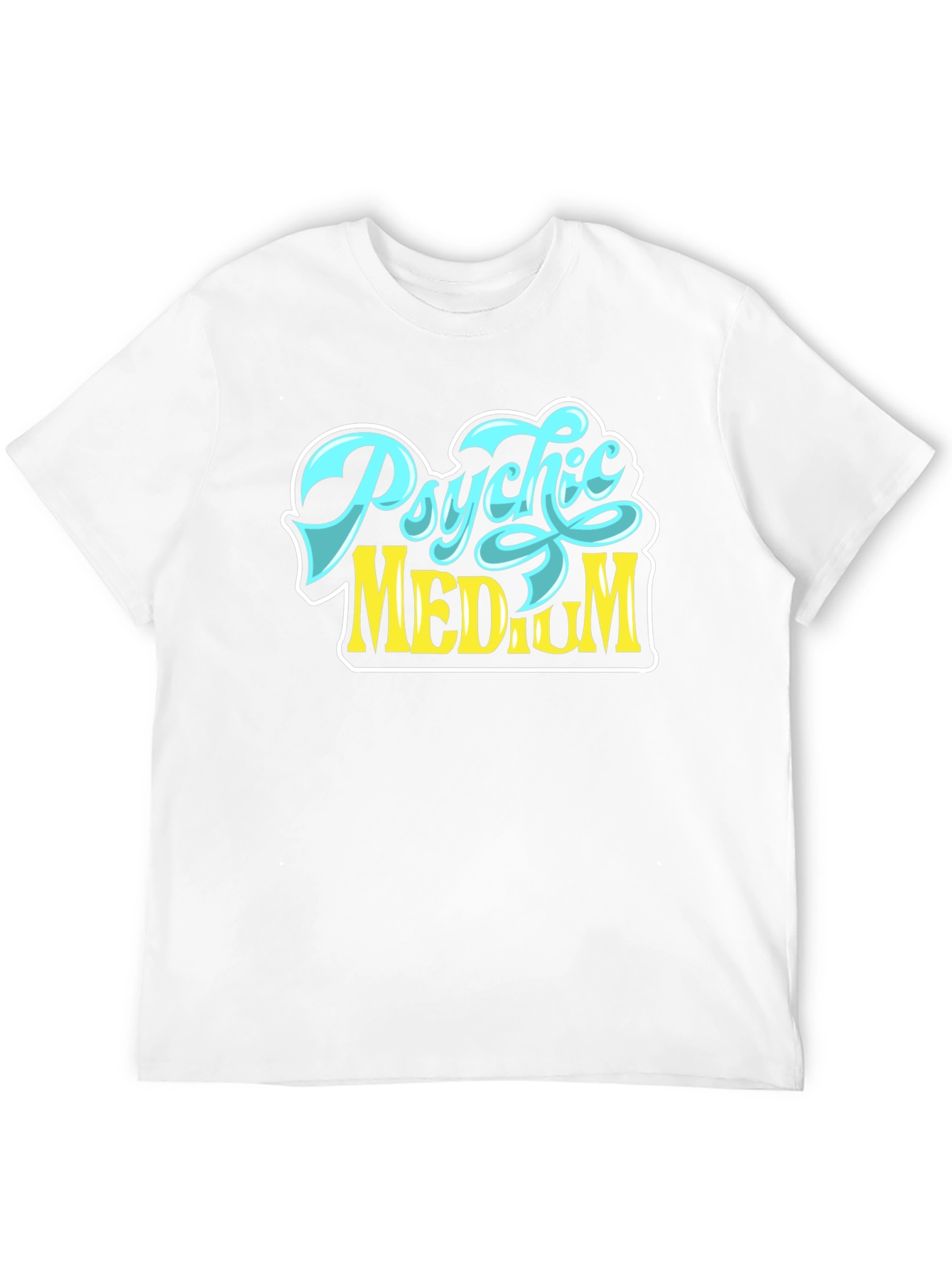 Psychic Medium Graphic T-Shirt