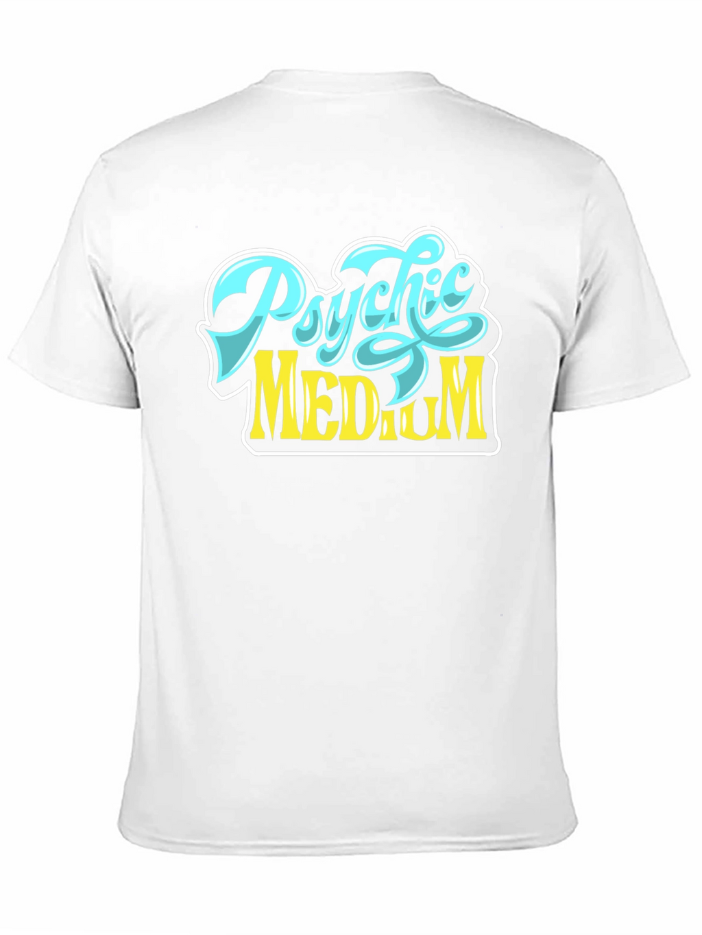 Psychic Medium Graphic T-Shirt