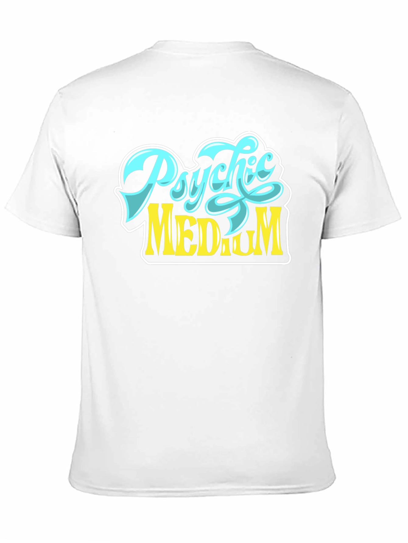 Psychic Medium Graphic T-Shirt