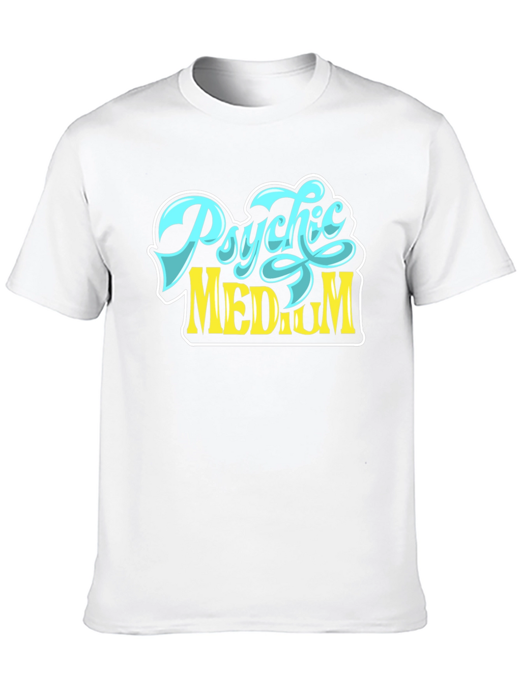 Psychic Medium Graphic T-Shirt