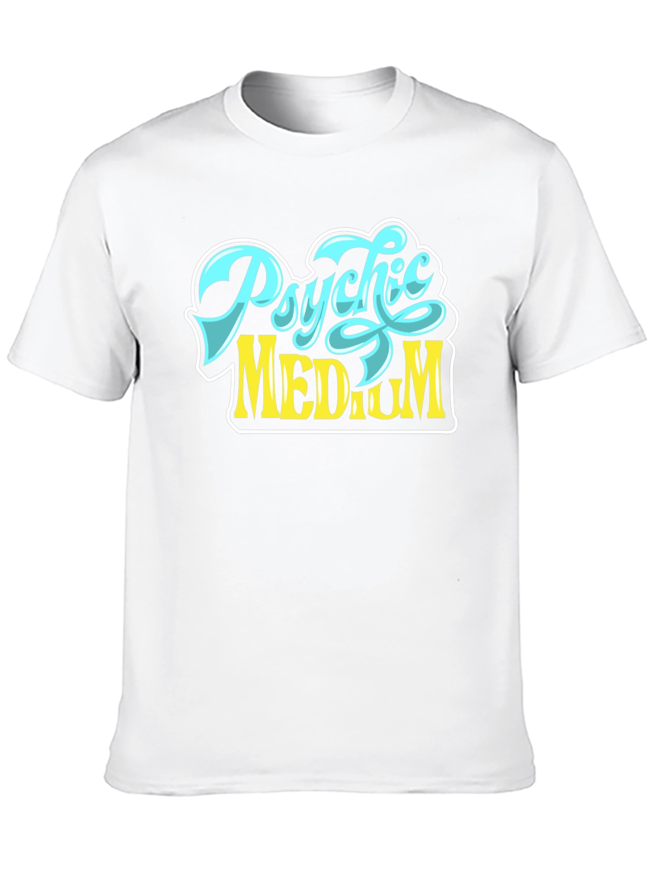 Psychic Medium Graphic T-Shirt