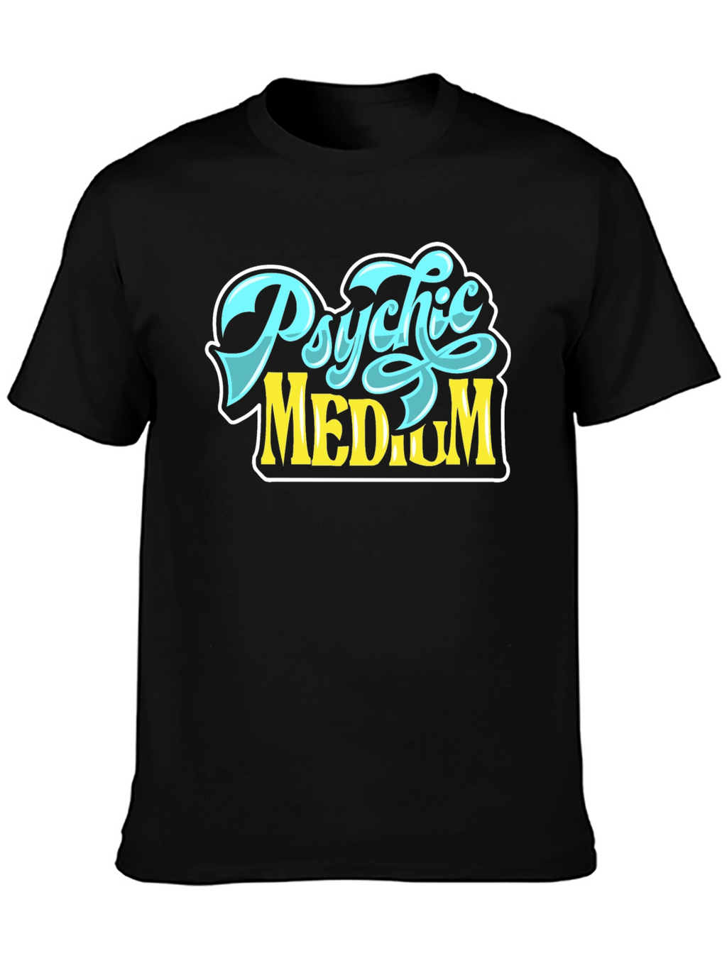 Psychic Medium Graphic T-Shirt