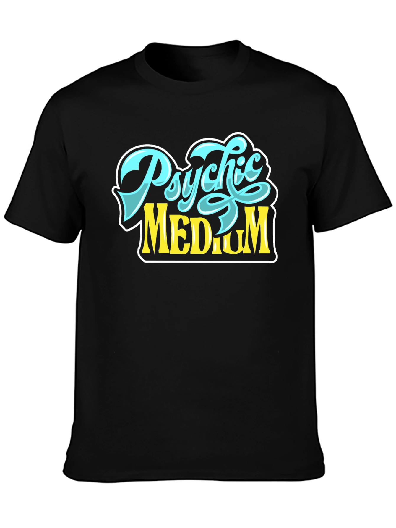 Psychic Medium Graphic T-Shirt