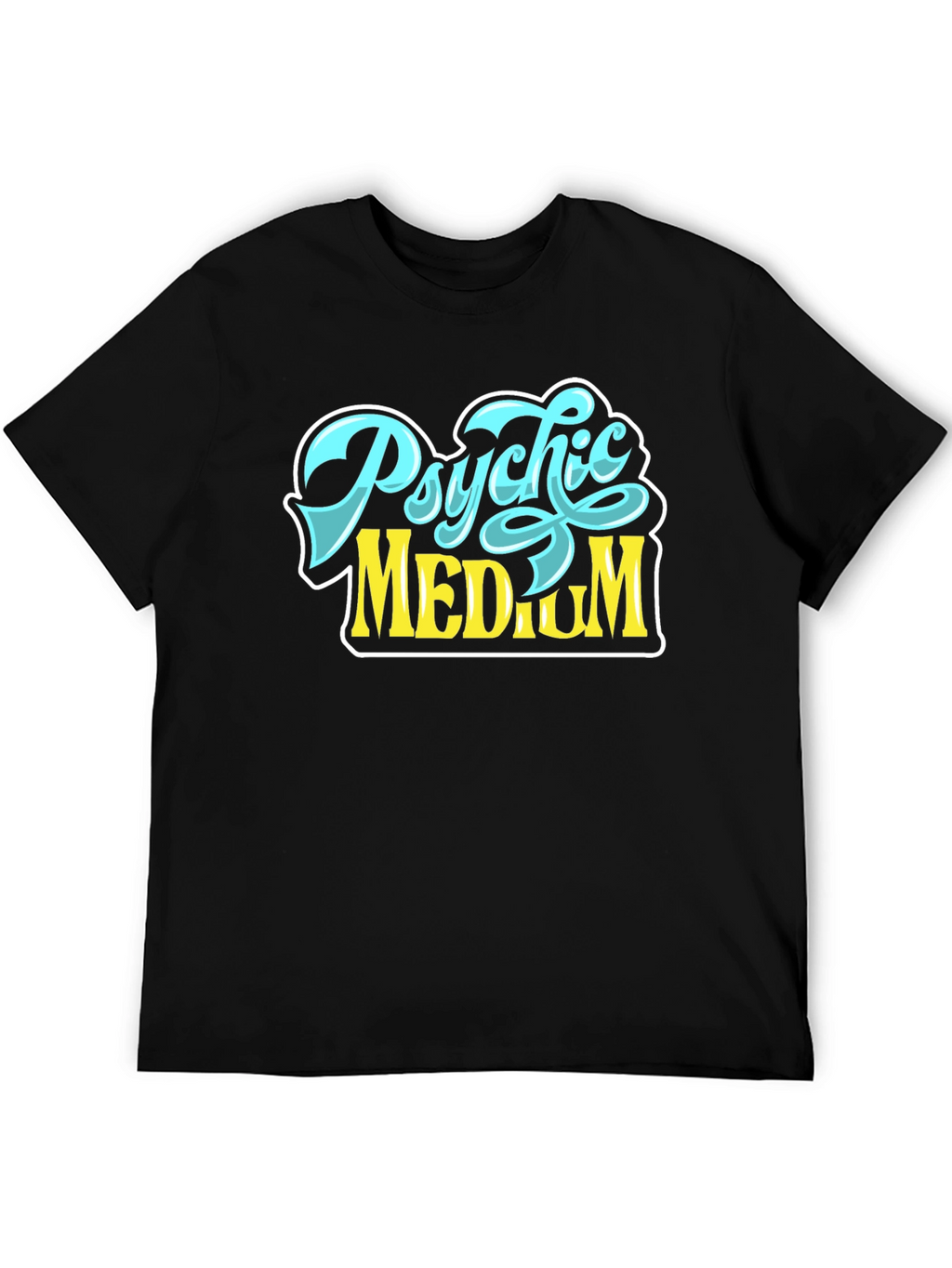 Psychic Medium Graphic T-Shirt