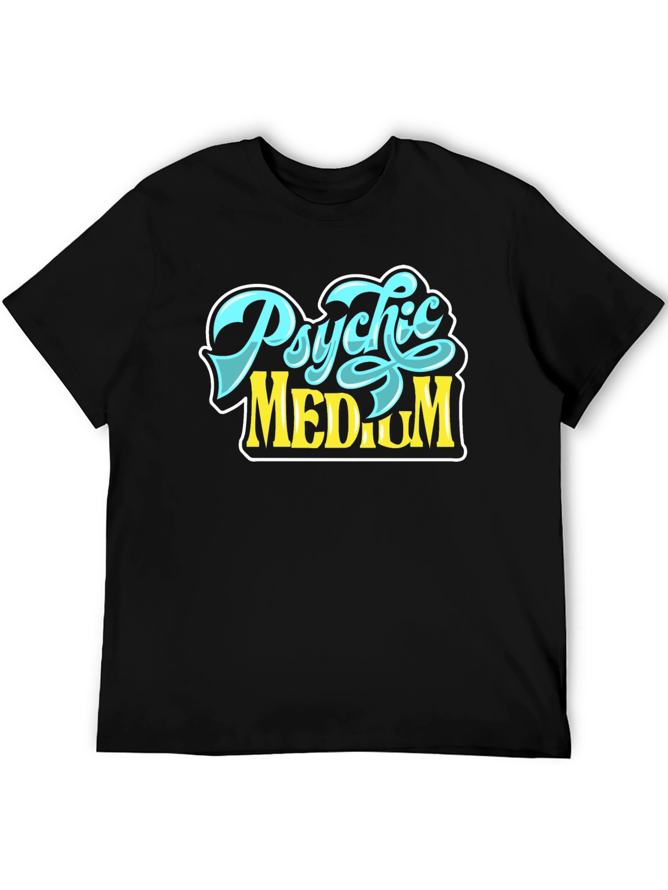 Psychic Medium Graphic T-Shirt