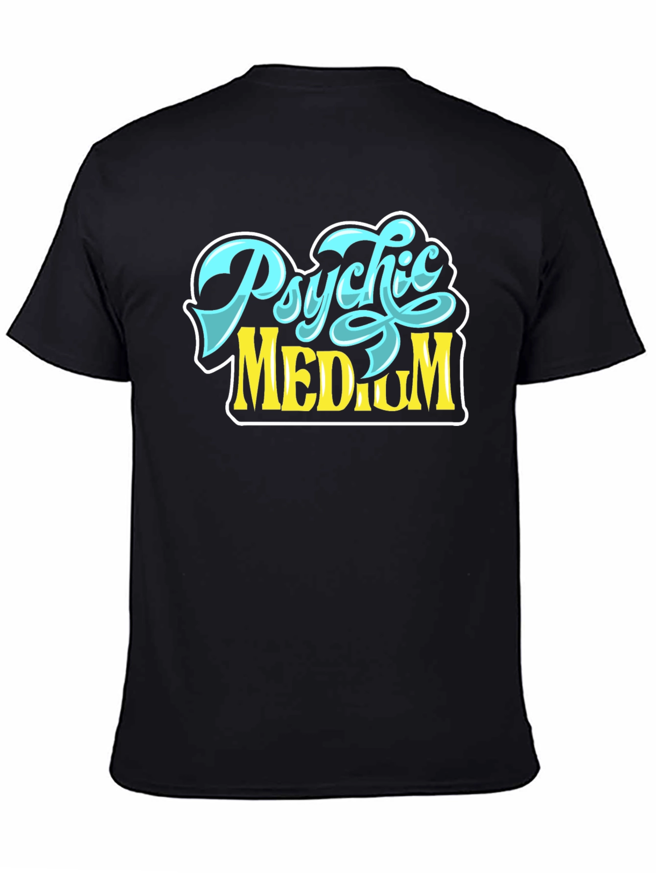 Psychic Medium Graphic T-Shirt