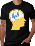 Nativity Scene Mind T-Shirt