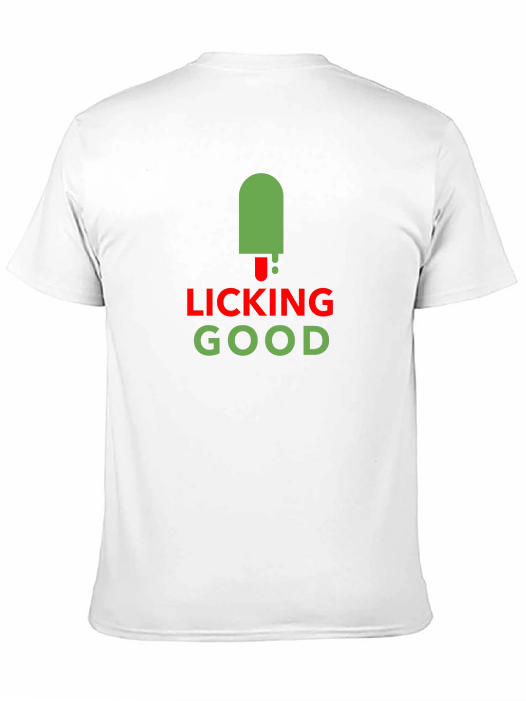 Licking Good T-Shirt - Ice Cream Graphic Tee