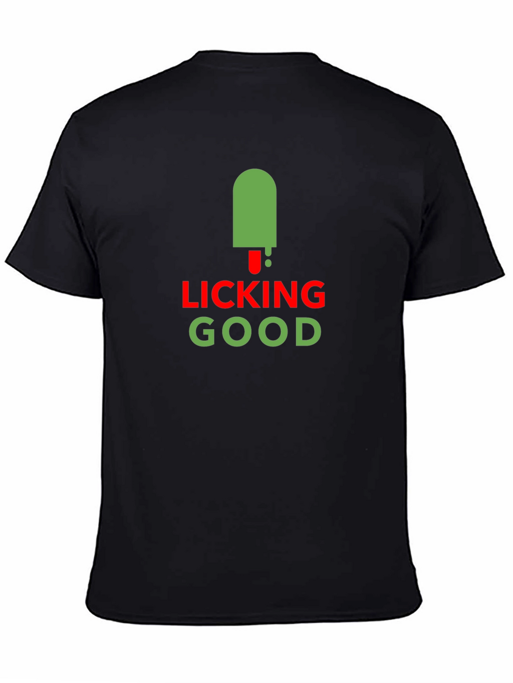 Licking Good T-Shirt - Ice Cream Graphic Tee
