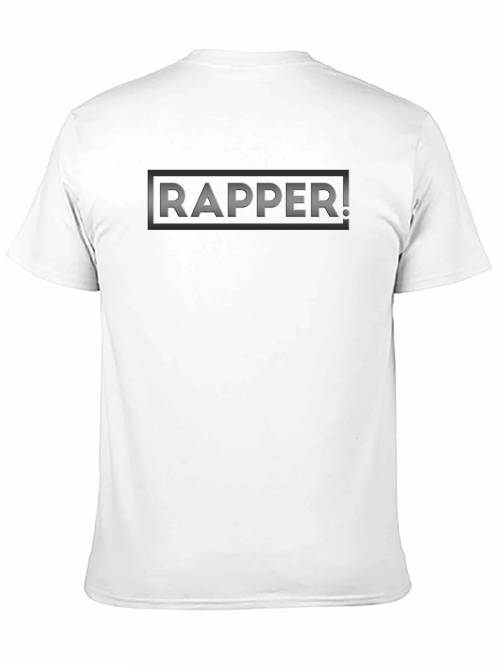 Rapper T-Shirt - Cool Graphic Tee