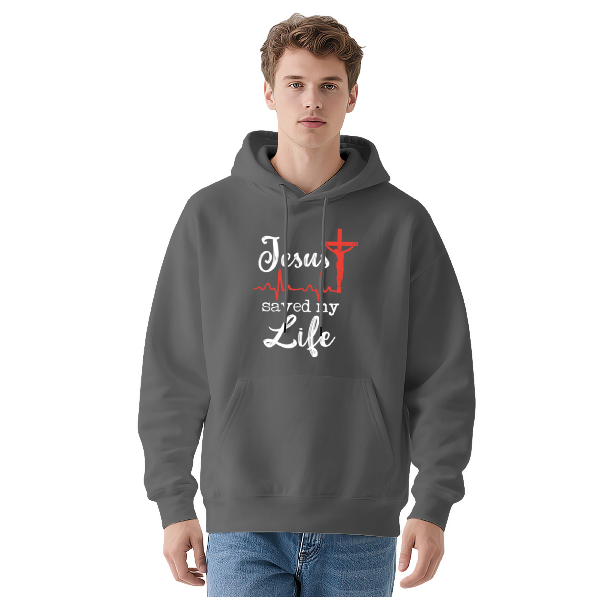 Limited Edition Art Hoodie - Designer Graphic Sweatshirt #0570