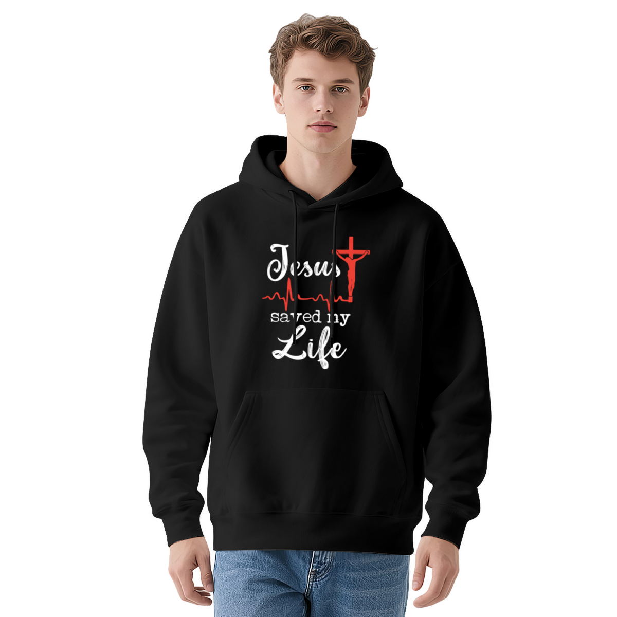 Limited Edition Art Hoodie - Designer Graphic Sweatshirt #0570