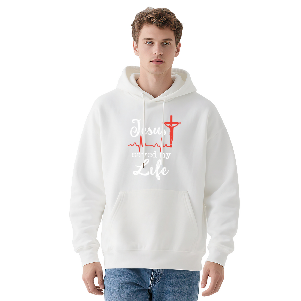 Limited Edition Art Hoodie - Designer Graphic Sweatshirt #0570