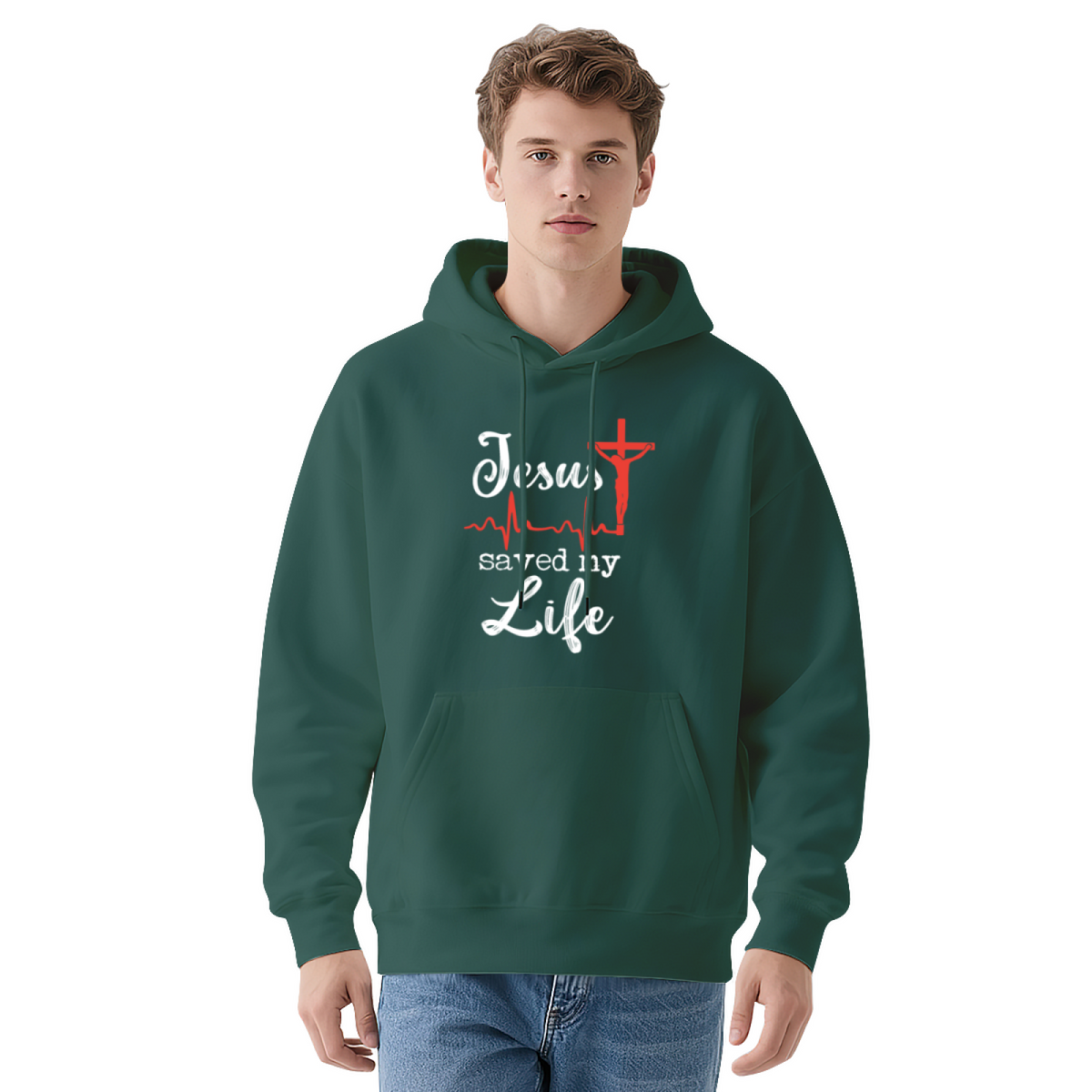 Limited Edition Art Hoodie - Designer Graphic Sweatshirt #0570