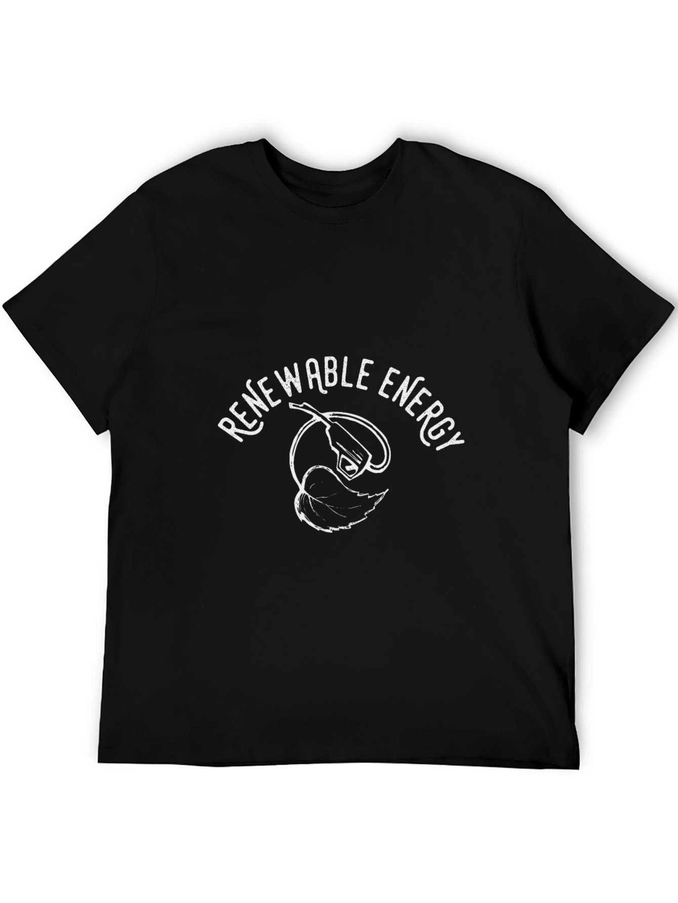 Renewable Energy Graphic Tee