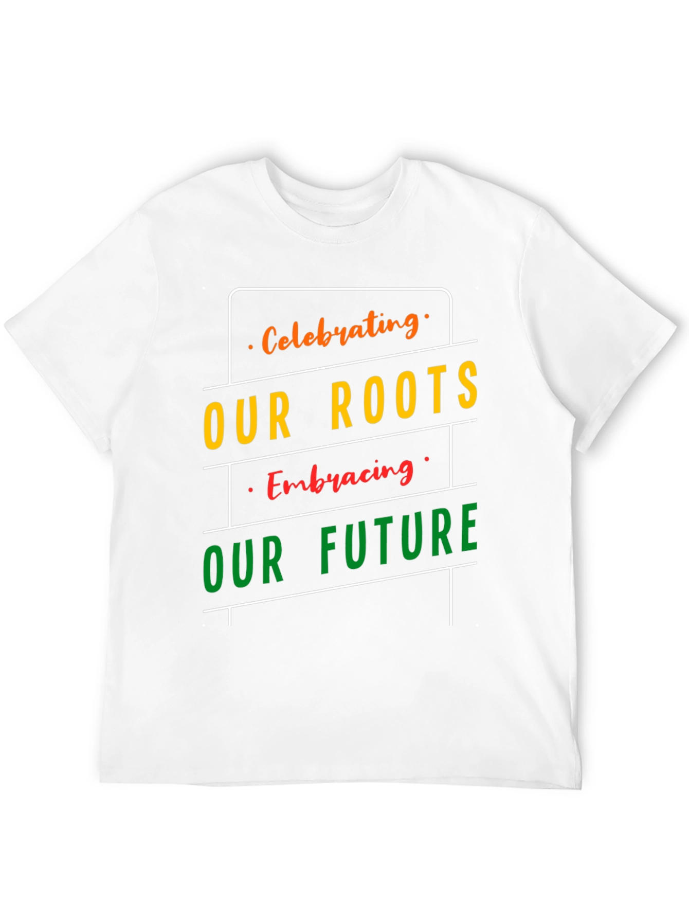 Celebrating Roots T-Shirt