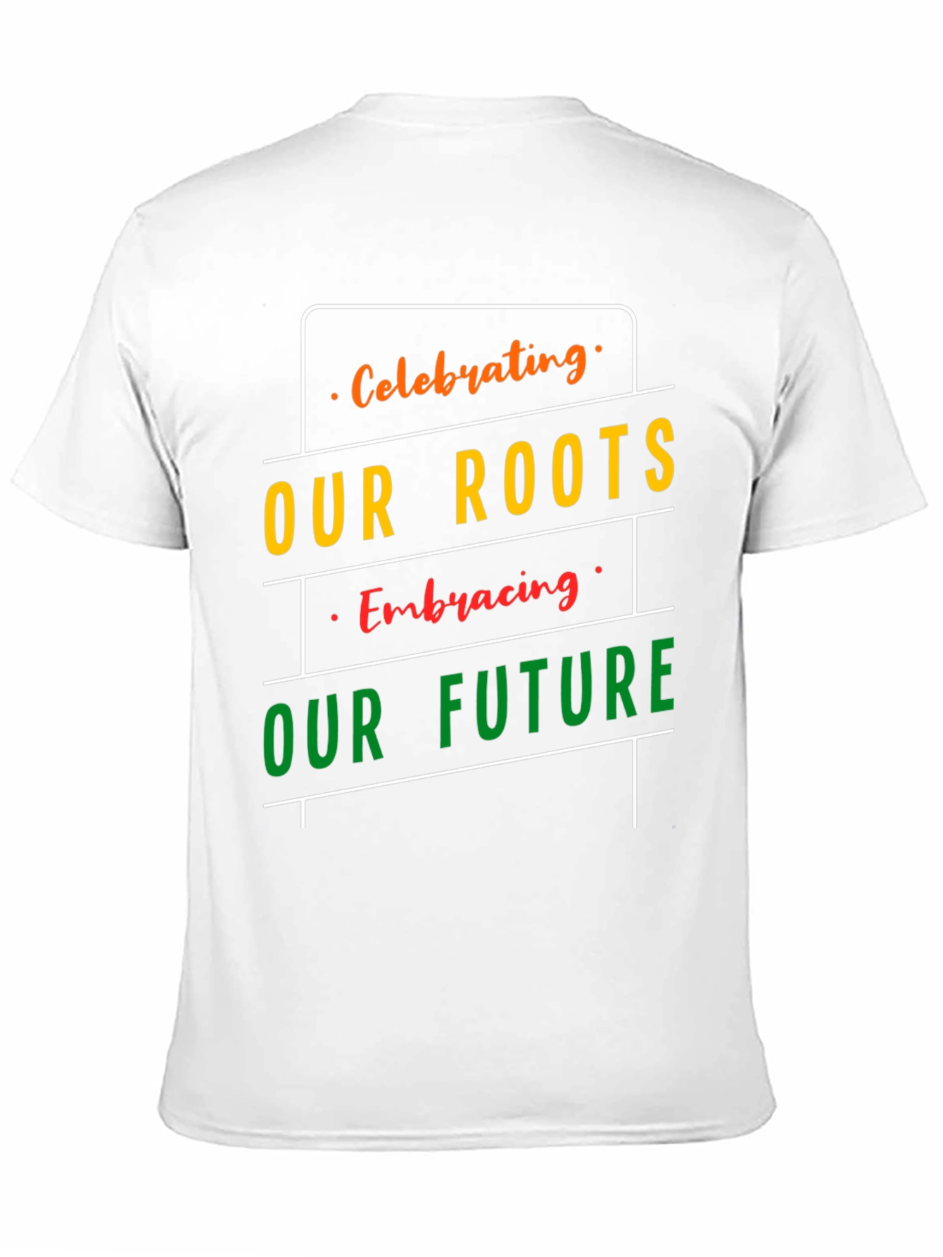 Celebrating Roots T-Shirt