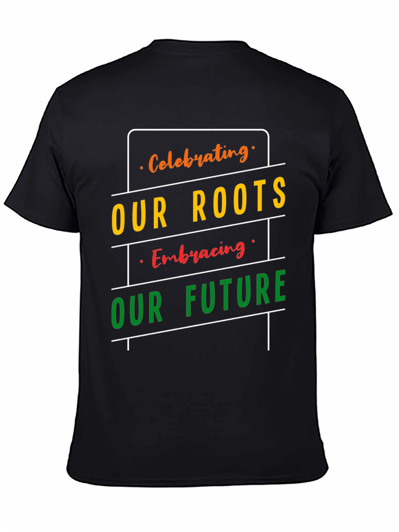 Celebrating Roots T-Shirt