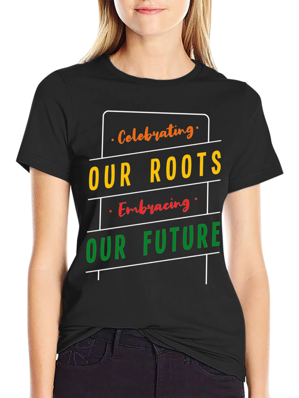 Celebrating Roots T-Shirt